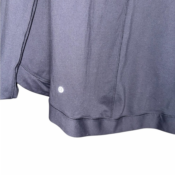LuLulemon Rulu wrap jacket - Picture 3 of 6